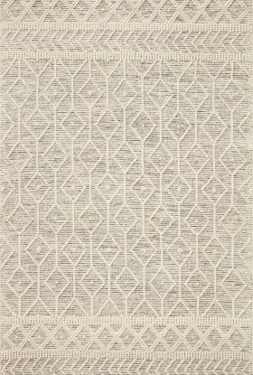 Loloi Noelle NOE-02 Ivory / Black