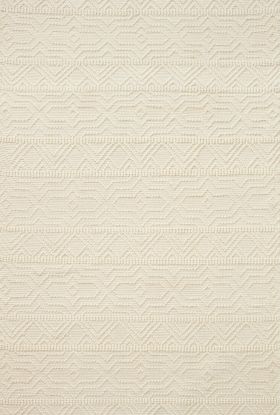 Loloi Noelle NOE-04 Ivory / Ivory