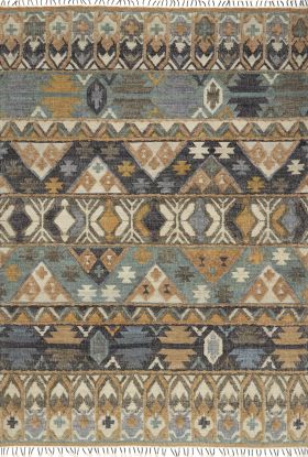 Loloi Owen OW-02 OCEAN / CAMEL