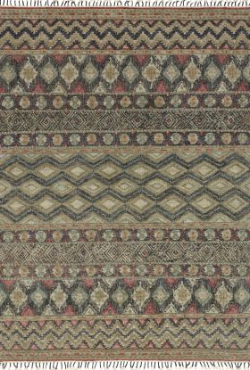 Loloi Owen OW-03 INDIGO / SAGE