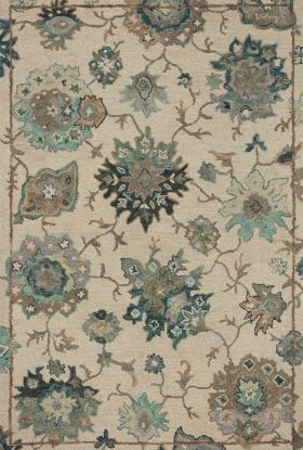 Loloi Padma PMA-03 Ivory / Blue