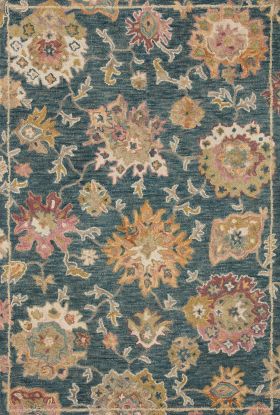 Loloi Padma PMA-03 Navy / Multi