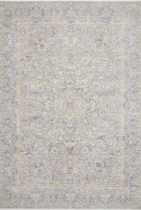 Loloi Pandora PAN-01 STONE / GOLD