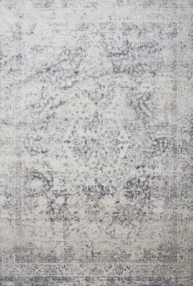 Loloi Patina PJ-03 SILVER / LT. GREY