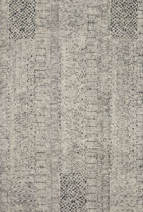 Loloi Peregrine PER-06 Charcoal