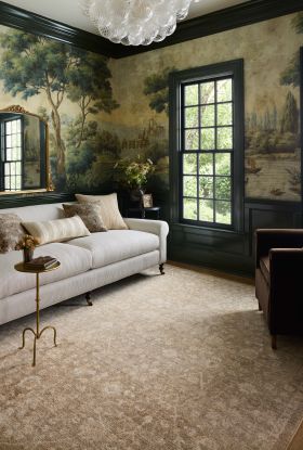 Chris Loves Julia X Loloi Palma PLM-01 Bark / Natural