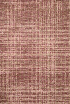 Chris Loves Julia X Loloi Polly POL-03 Berry / Natural