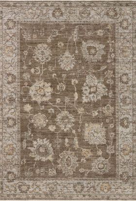 Loloi Priscilla PRL-01 Bark / Ivory