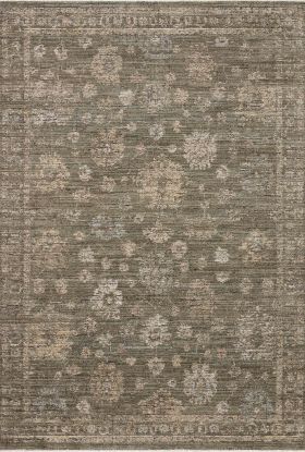 Loloi Priscilla PRL-02 Olive / Sand