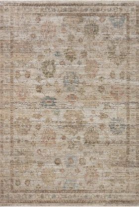 Loloi Priscilla PRL-06 Ivory / Multi