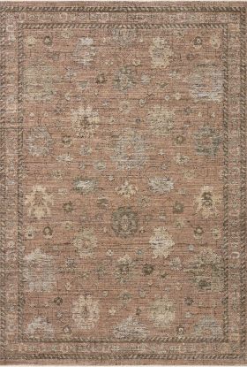 Loloi Priscilla PRL-08 Blush / Multi