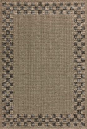 Chris Loves Julia X Loloi Providence PRC-01 Natural / Charcoal