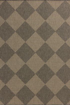 Chris Loves Julia X Loloi Providence PRC-04 Graphite / Sand