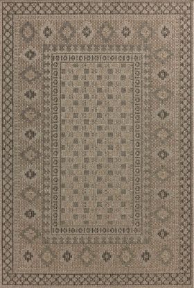 Chris Loves Julia X Loloi Providence PRC-07 Dove / Charcoal