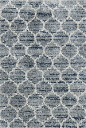 Loloi Quincy QC-03 SPA / PEBBLE