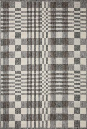 Loloi Rainier RAI-04 Ivory / Pebble