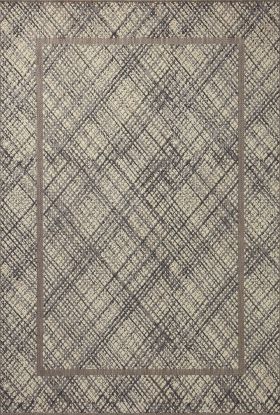Loloi Rainier RAI-10 Ivory / Charcoal