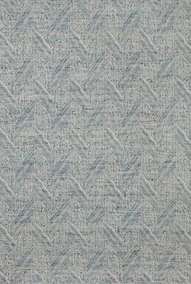 Loloi Raven RAV-01 Blue / Ivory