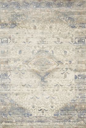 Loloi Revere REV-06 IVORY / BLUE