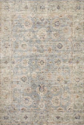 Loloi Revere REV-09 LIGHT BLUE / MULTI