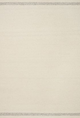 Loloi Reyla RLA-01 Ivory / Silver