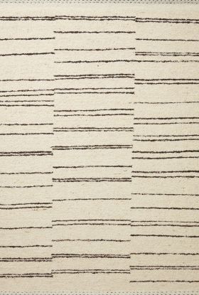 Loloi Roman ROM-04 Natural / Charcoal