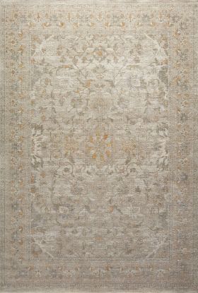 Chris Loves Julia X Loloi Rosemarie ROE-02 Ivory / Natural