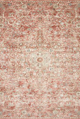 Loloi Saban SAB-02 Rust / Beige