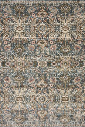 Loloi Saban SAB-04 Blue / Sand