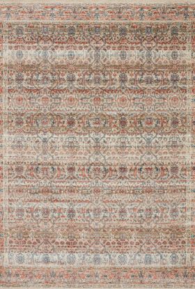 Loloi Saban SAB-05 Sand / Rust