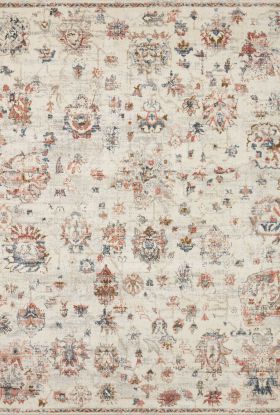 Loloi Saban SAB-09 Ivory / Multi