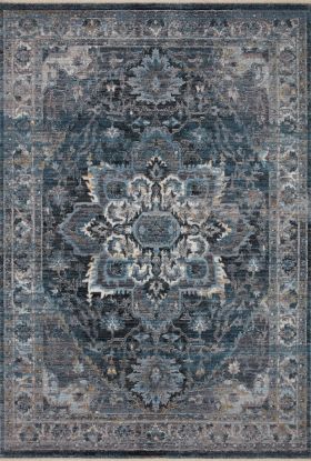 Loloi Samra SAM-01 Denim / Grey