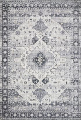 Loloi II Skye SKY-02 Silver / Grey