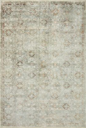 Loloi Sonnet SNN-02 Lagoon / Gold