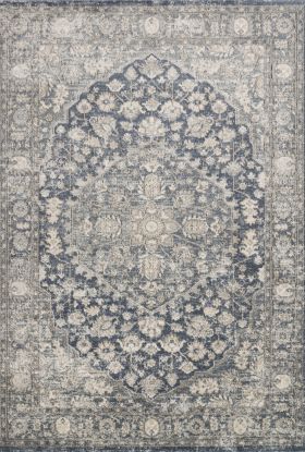 Loloi Teagan TEA-01 DENIM / MIST