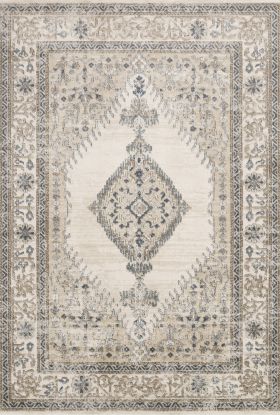 Loloi Teagan TEA-02 OATMEAL / IVORY