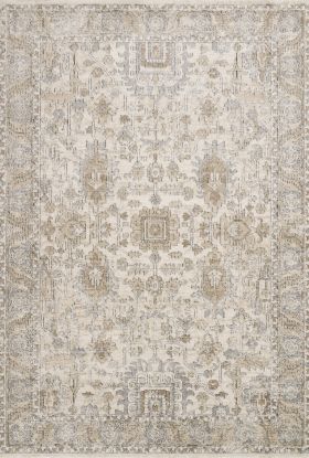 Loloi Teagan TEA-03 IVORY / SAND