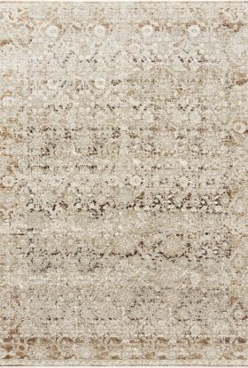 Loloi Theia THE-07 NATURAL / RUST