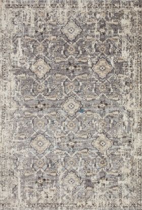 Loloi Theory THY-03 Natural / Grey