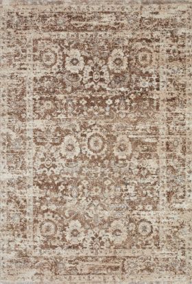 Loloi Theory THY-06 Mocha / Natural