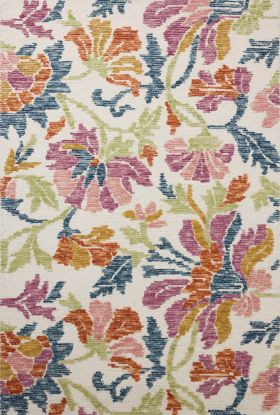 Loloi Tilly TIL-02 Ivory / Multi