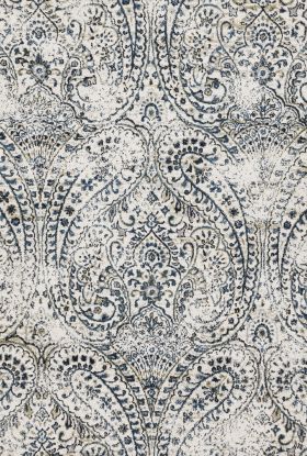 Loloi Torrance TC-02 IVORY / INDIGO 3'-9" x 5'-9"