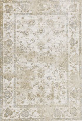 Loloi Torrance TC-07 Ivory / Ivory 2'-7" x 4'
