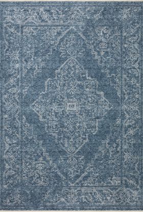 Loloi Vance VAN-03 Denim / Dove