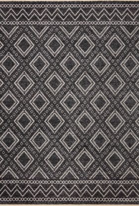 Loloi Vance VAN-05 Charcoal / Dove