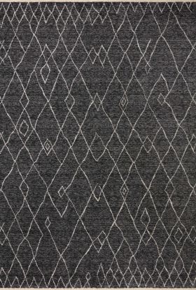 Loloi Vance VAN-11 Charcoal / Dove