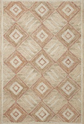 Loloi Varena VAR-01 Sand / clay