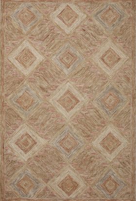 Loloi Varena VAR-02 Berry / Multi