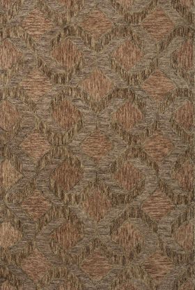 Loloi Varena VAR-03 Rust / Bark