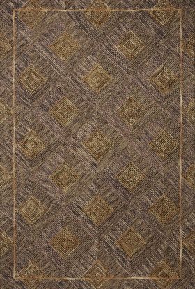 Loloi Varena VAR-04 Plum / Gold